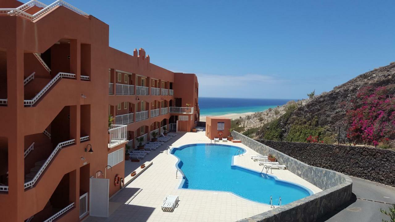 The Paradise On The Ocean 7 Costa Calma Exterior foto